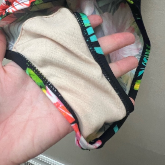 Islander One Piece Bathing Suit - Picture 3 of 4